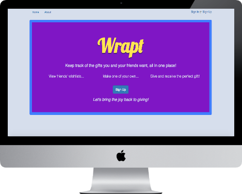 Wrapt